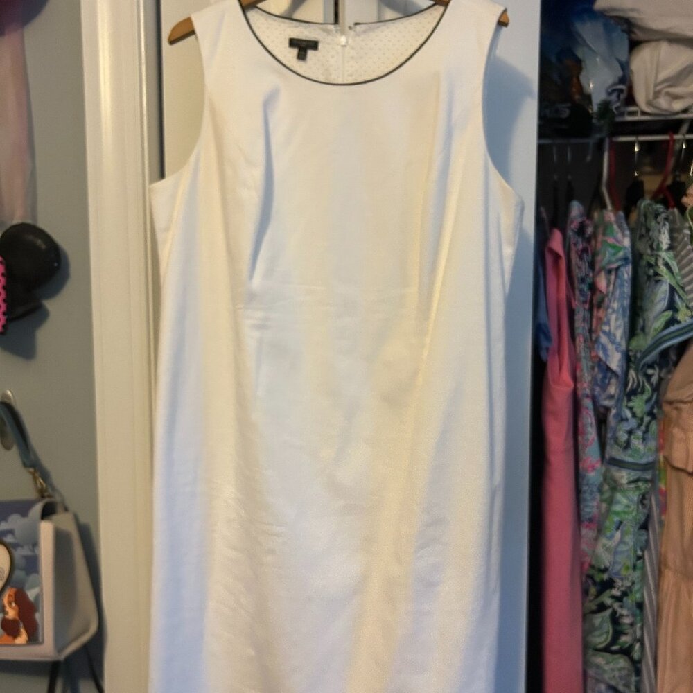 Talbots Summer Sheath